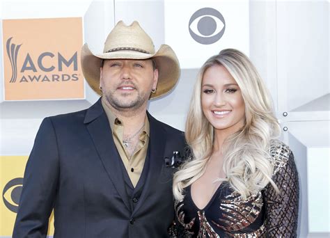 What Is The Age Difference Between Jason Aldean And His Wife Brittany Aldean