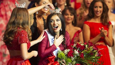 miss america 2019 how miss indiana lydia tremaine placed