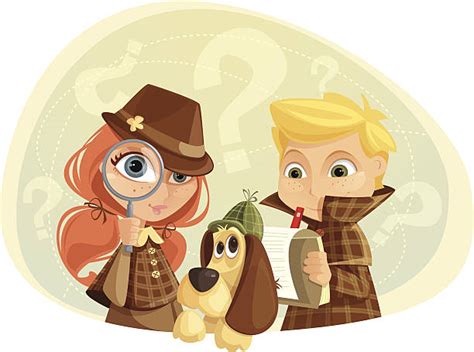 Detective Illustrations Royalty Free Vector Graphics And Clip Art Istock