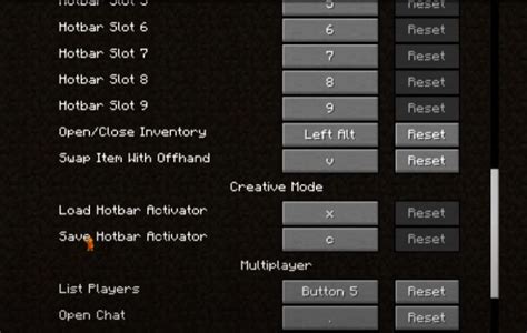 How To Save Hotbarstoolbars In Minecraft Touch Tap Play