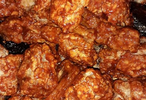 Ayam bisa diolah menjadi berbagai macam menu atau hidangan yang lezat sehingga tidak ada kata bosan untuk menikmati sajian dari ayam. Resepi Ayam Goreng Korea (Confirm Nak Lagi!) | Resepi.My
