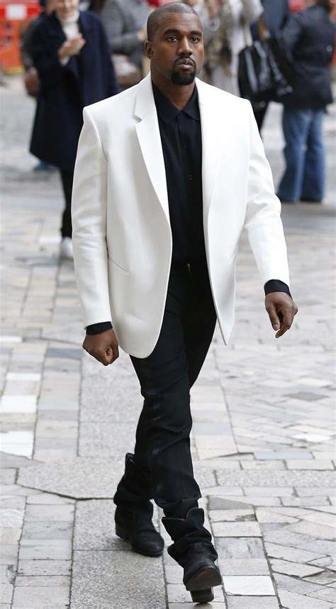 Kanye West Is Named Gqs Most Stylish Man Of 2015