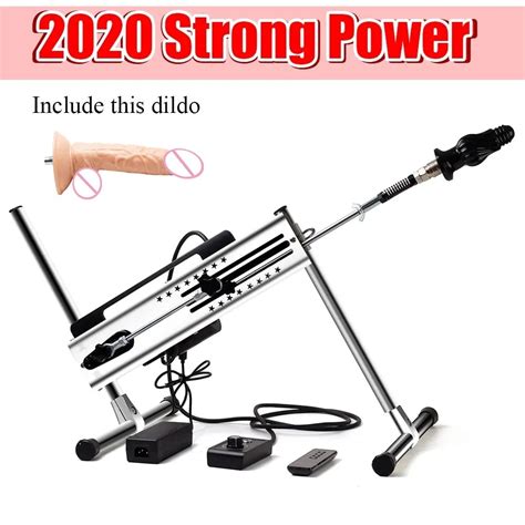 120w Strong Power Upgraded Women And Man Sex Machine For Masturbation Super Quiet And Ultra