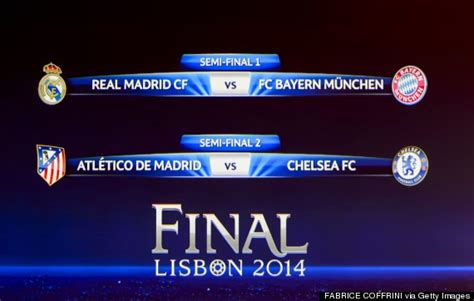 Real madrid v bayern highlights: Real Madrid vs. Bayern Munich Is An Epic Final-Worthy ...