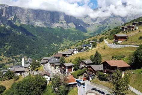 Albinen A Tiny Swiss Village Is Paying People Rs 16 Lakhs Just To