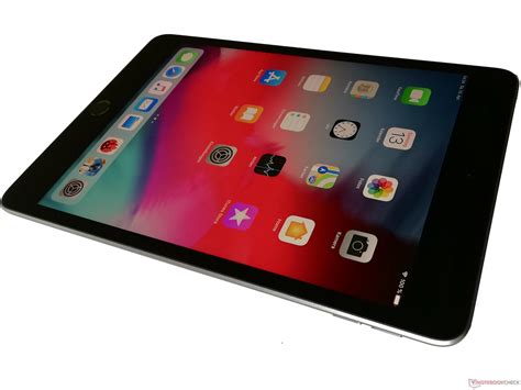 Test Apple Ipad Mini 5 Tablet Tests