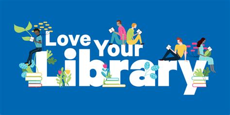 Love Your Library Canadian Library Month Halifax Public Libraries