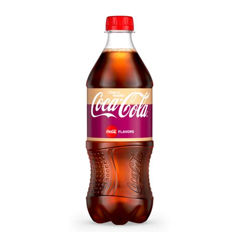 Coca Cola Flavors Nutrition Facts And Ingredients Coca Cola Us