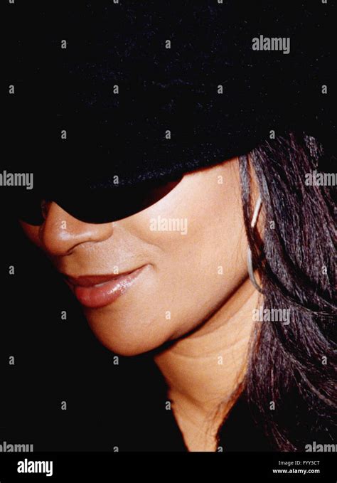 Gabrielle Celebrity Singer Stock Photo Alamy