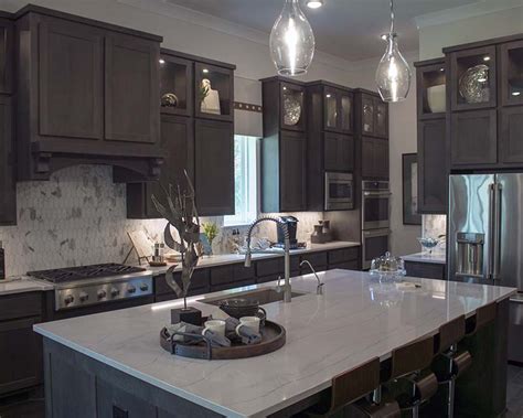 Wisenbaker Kitchen Cabinets 22 Grey Kitchen Cabinets Designs