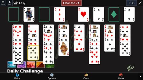 Microsoft Solitaire Collection Freecell Daily Challenge November