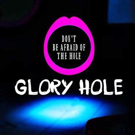 glory hole facebook
