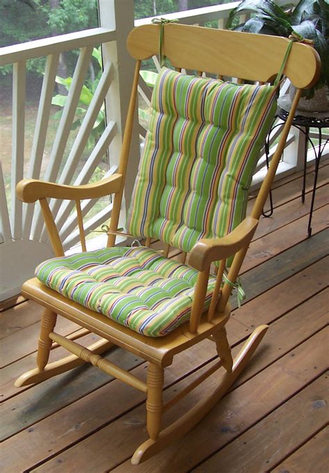 Shop for rocking chairs cushion set online at target. Rocking Chair Cushion Sets and More - CLEARANCE!!