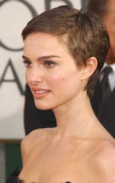 18 Natalie Portman Pixie Cut Short Hairstyle Trends The Short Hair