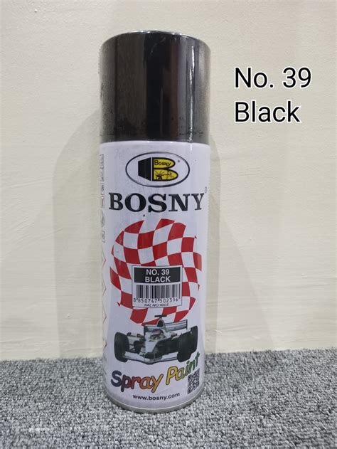Bosny Original Spray Paint Lazada Ph