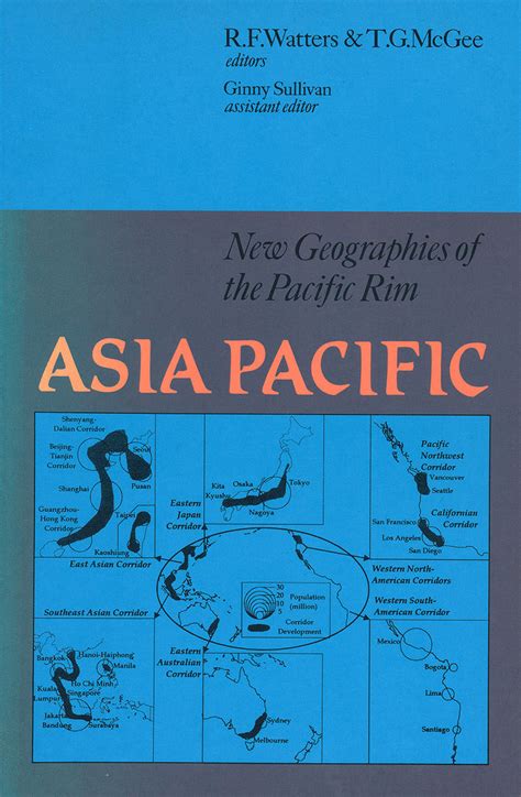 Asia Pacific New Geographies Of The Pacific Rim Te Herenga Waka