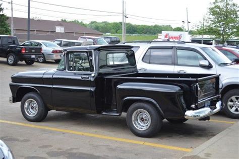 Lot Shots Find Of The Week 1963 Gmc Custom Onallcylinders Chevy