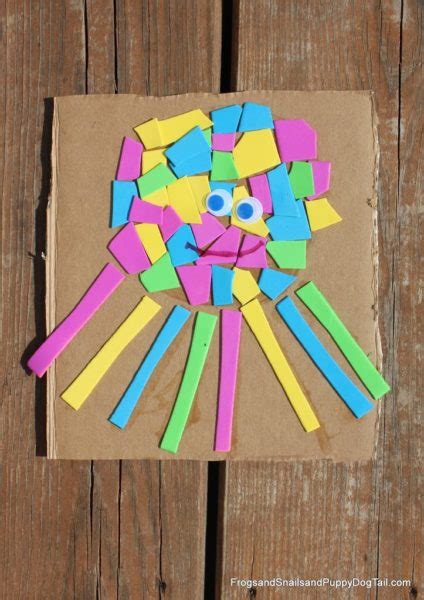 50 Awesome Quick And Easy Kids Craft Ideas For Summer