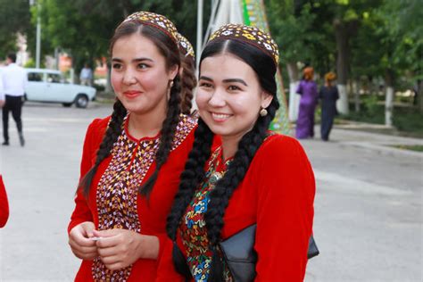 Turkmen Womens Right Restrictions Signal About Ashgabat Taliban