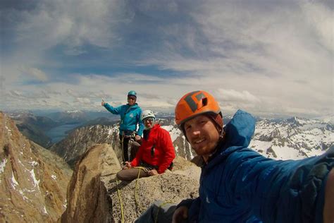 Full Mountain Skills Course Patagonia → Pataguides Licensed Guides