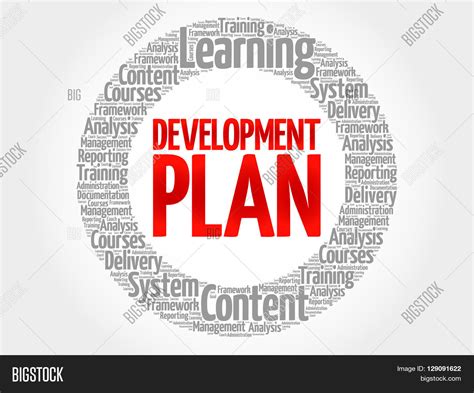 Development Plan Image And Photo Free Trial Bigstock