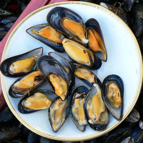 Lovely Irish Seafood Delicious Mussels For A Healthy Change