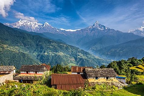 Best Time To Visit Nepal Understanding Nepals Four Main Seasons Kimkim