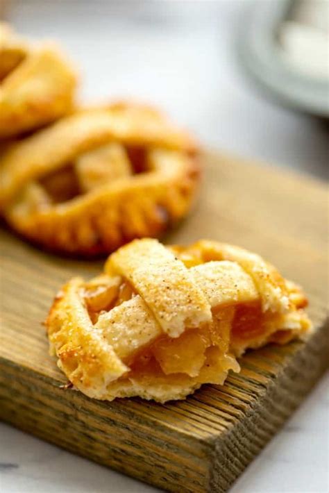 Caramel Apple Pie Cookies Princess Pinky Girl Apple Pie Cookies