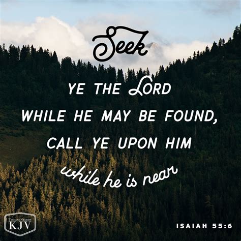 Kjv Verse Of The Day Isaiah 556