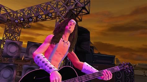 Ted Nugent Wikihero The Guitar Hero Wiki Guitar Hero