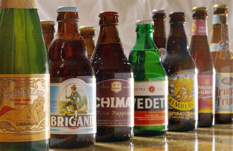 Belgian Beer 101: From history to styles | WTOP