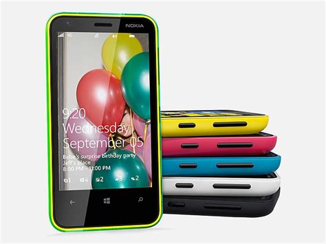 Nokia Lumia 620 Price Specifications Features Comparison