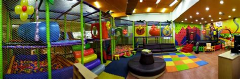 Children Indoor Play And Party Area