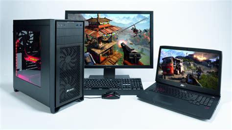 Are Laptops Better Than Desktops Pc Gamer
