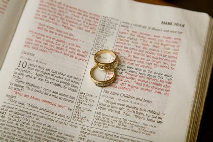 Conozca Todo Sobre La Biblia Y El Matrimonio Un Enlace De Vida