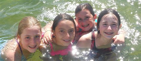Swimming Camp Nicolet Wi Girls Summer Camp