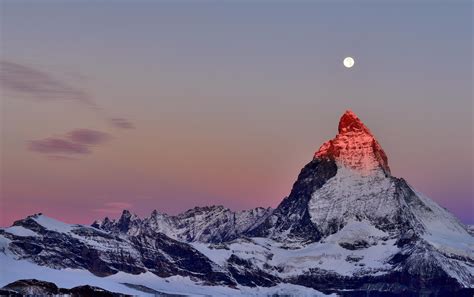 Matterhorn Sunrise By Andreas Jones On 500px Matterhorn Matterhorn