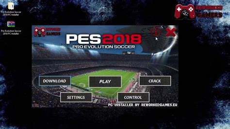 Pro evolution soccer (pes) is back with a shiny new name and plenty of exciting features. PES 2018 PC ISO Image Download - YouTube