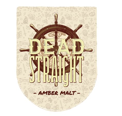 Dead Straight Amber Malt Minch Malt
