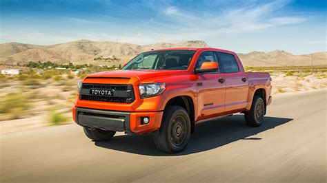 Toyota Tundra Trd Pro A Strong Possibility For Australia In 2015 Drive