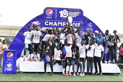 Champions Uganda Martyrs Still Thirsty As They Kickstart Season Pulse