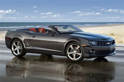 2013 Chevrolet Camaro Convertible News Reviews Msrp Ratings With