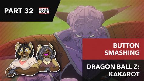 Dragon ball z kakarot review switch. Dragon Ball Z: Kakarot Part 32: SWITCH! | Button Smashing Let's Plays - YouTube