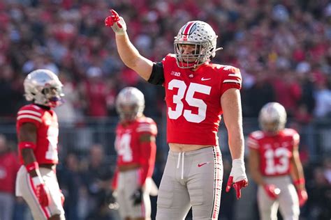 Eight Ohio State Football Players With Nfl Draft Decisions To Watch