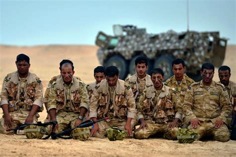 Since 2015, qatar has implemented mandatory military conscription with an average o. Qatar Armed Forces respond to terrorist threat scenario ...
