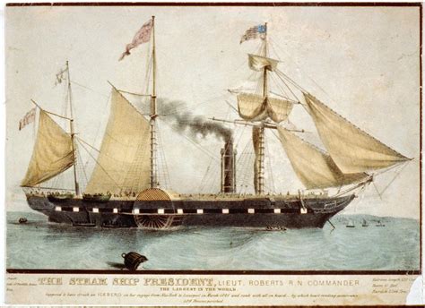 Filethe Steam Ship President Wikimedia Commons