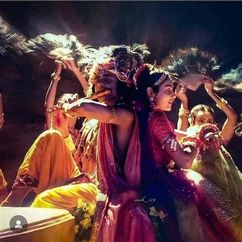 Radha Krishna Fan On Instagram “raas Beatkingsumedh Mallikasinghofficial” Krishna