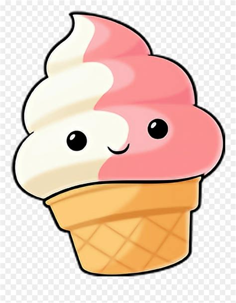 35 Latest Cute Easy Ice Cream Cone Drawing For Kids Inter Venus