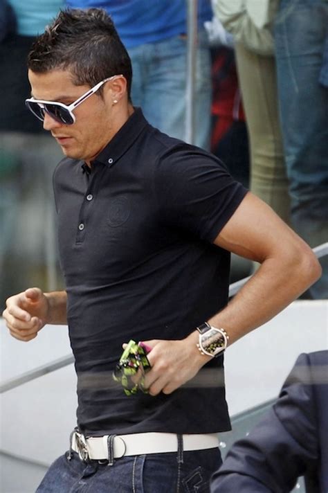 Veste Gucci Cristiano Ronaldo