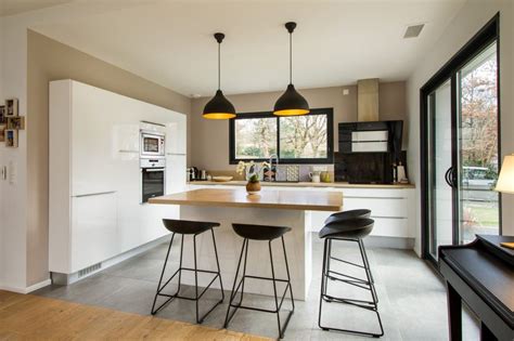 ✓ usage commercial gratis ✓ images haute qualité. Maison contemporaine, par Laurence REGNIER - Maison d ...